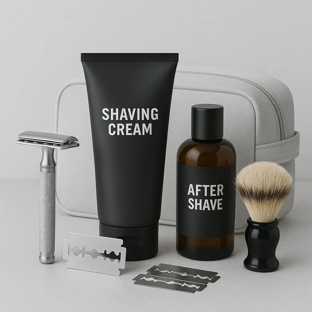 Shaving Essentials Bundle